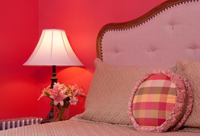 スタンダードルーム, The Inn At Cooperstown