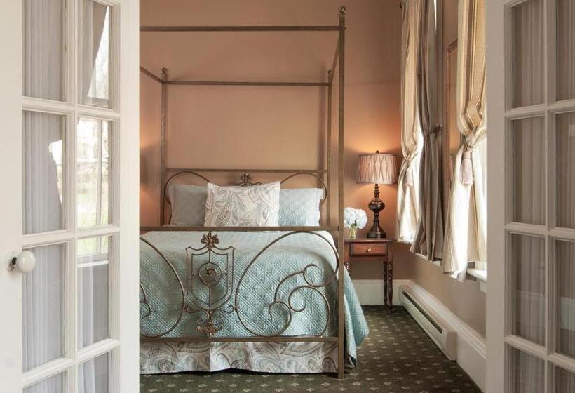 デラックススイート, The Inn At Cooperstown