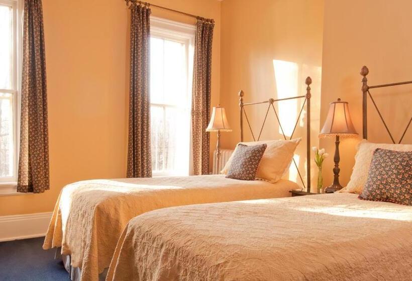 デラックスルーム, The Inn At Cooperstown
