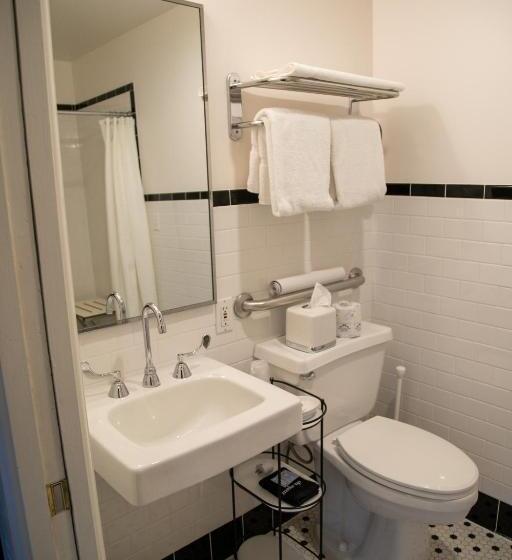 スタンダードルーム, The Inn At Cooperstown