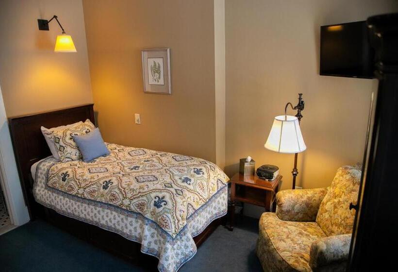 Номер Стандарт, The Inn At Cooperstown