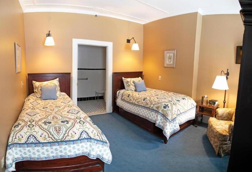 スタンダードルーム, The Inn At Cooperstown