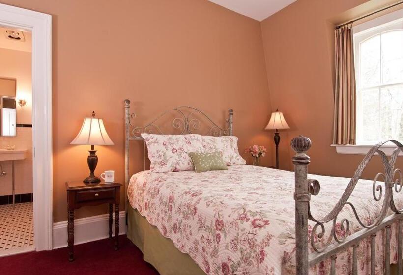 デラックストリプルルーム, The Inn At Cooperstown