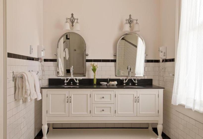 ２ベッドスイートルーム, The Inn At Cooperstown