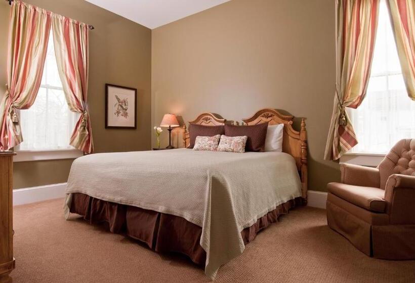 ２ベッドスイートルーム, The Inn At Cooperstown