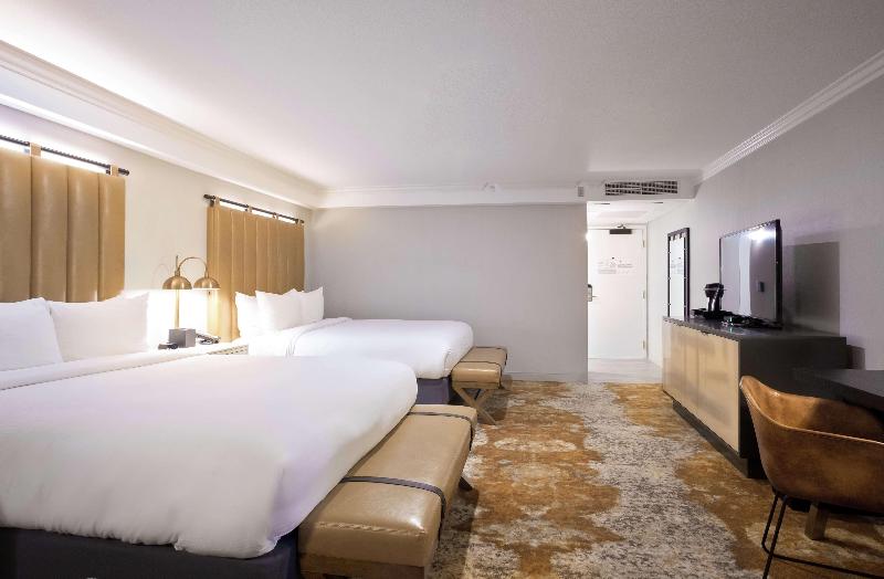 バルコニー付きスタンダードルーム, The Inn At Saratoga, Tapestry Collection By Hilton