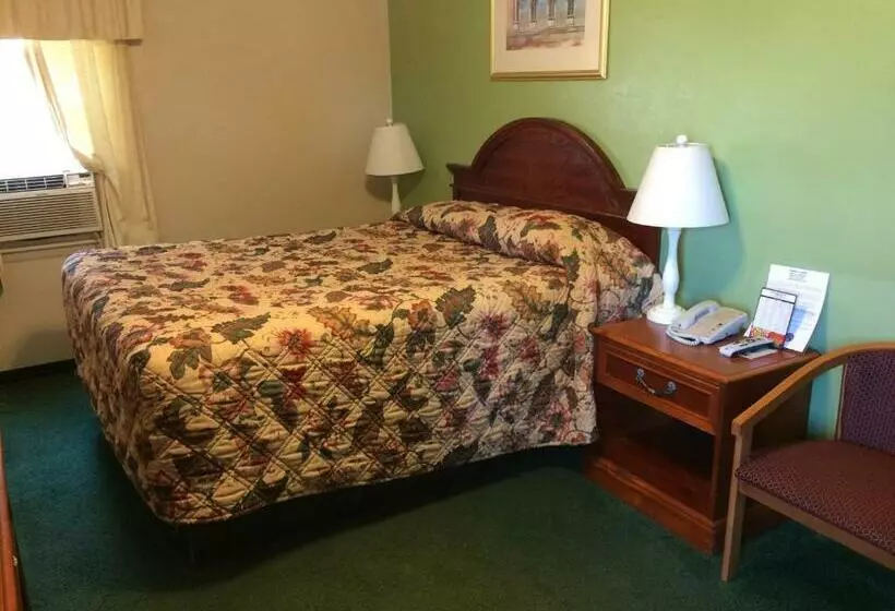 スタンダードルーム, Howards Motel