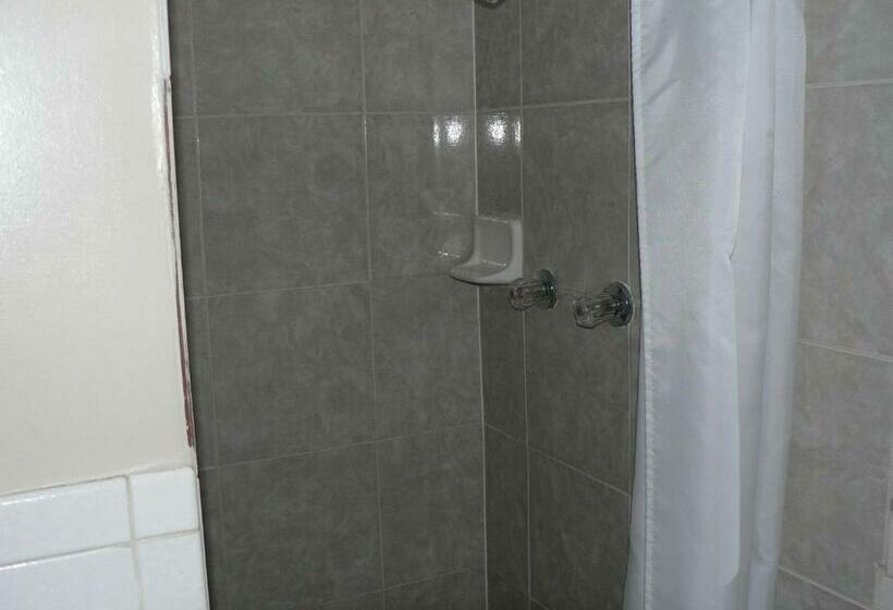 キングサイズベッドのスイートルーム, Howards Motel