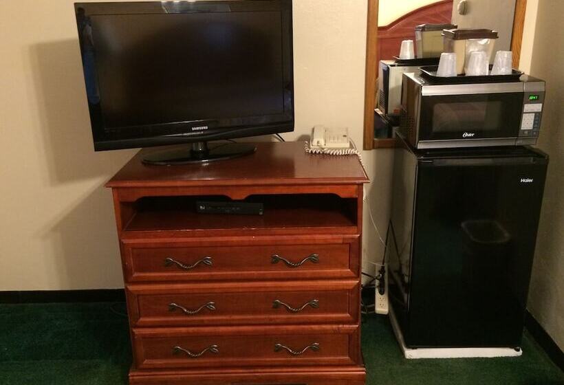 2ダブルベッドのスタンダードルーム, Howards Motel