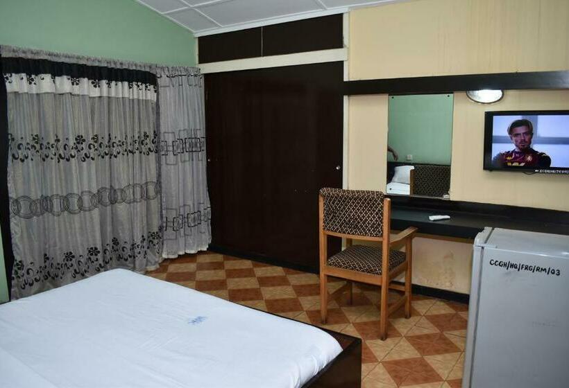 آپارتمان 1 خوابه, Oau Conference Centre & Guest Houses Ltd