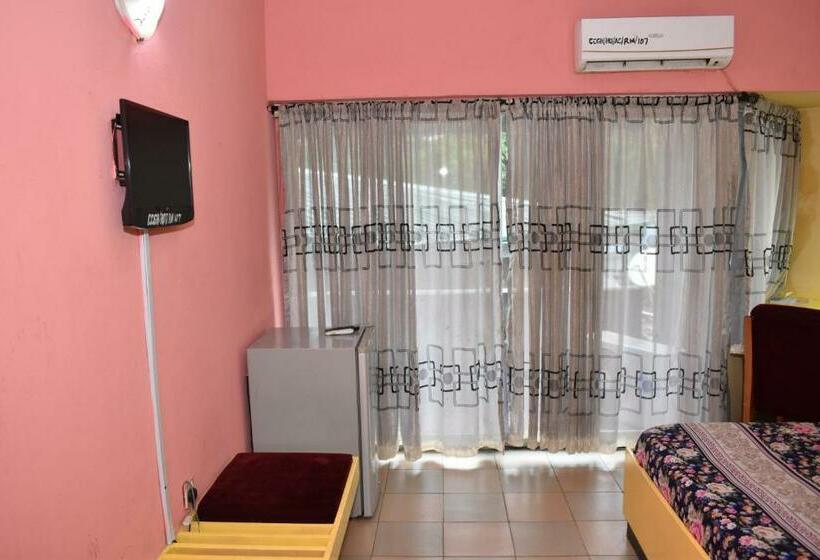 اتاق استاندارد, Oau Conference Centre & Guest Houses Ltd