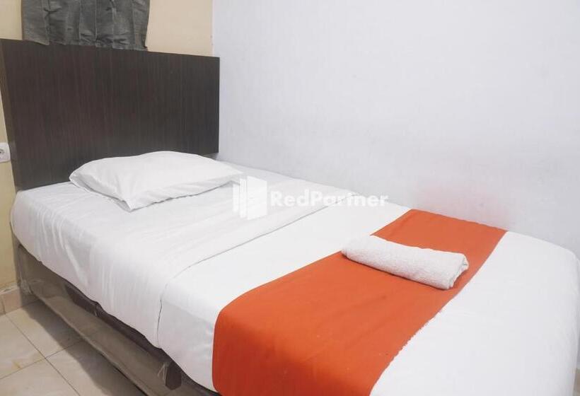 스탠다드 싱글 룸, Tassa Homestay Syariah Mitra Reddoorz