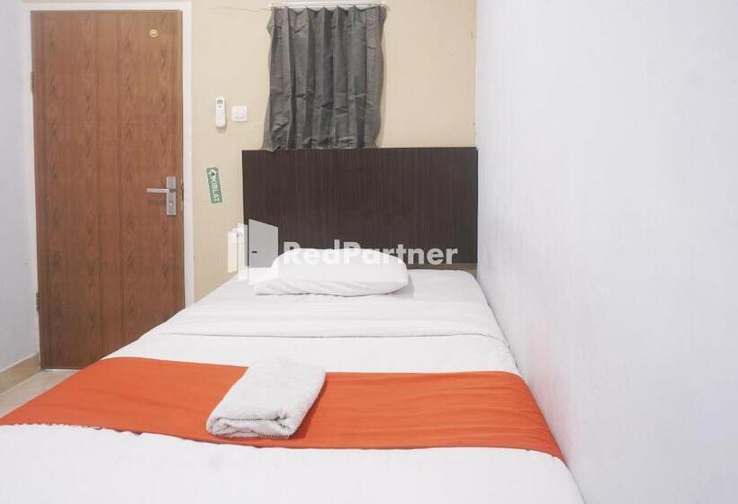 스탠다드 싱글 룸, Tassa Homestay Syariah Mitra Reddoorz