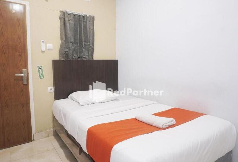 스탠다드 싱글 룸, Tassa Homestay Syariah Mitra Reddoorz