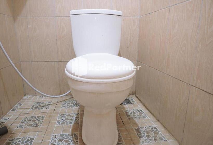 스탠다드 싱글 룸, Tassa Homestay Syariah Mitra Reddoorz