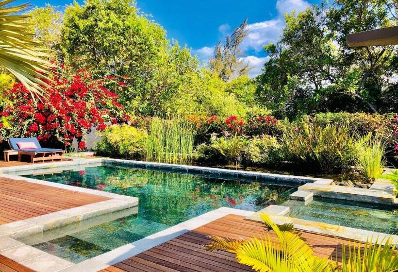 اتاق استاندارد با چشمانداز باغ, The Good Life Eco Lodges Serenity & Wellness Resort Adult Only