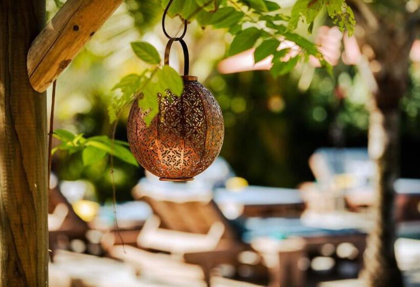 اتاق استاندارد با چشمانداز استخر, The Good Life Eco Lodges Serenity & Wellness Resort Adult Only