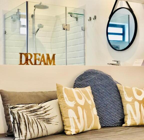 اتاق استاندارد با چشمانداز استخر, The Good Life Eco Lodges Serenity & Wellness Resort Adult Only