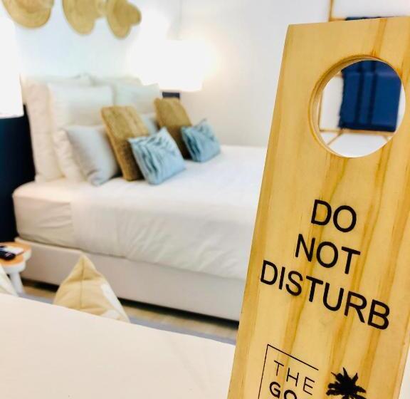 اتاق استاندارد با چشمانداز استخر, The Good Life Eco Lodges Serenity & Wellness Resort Adult Only