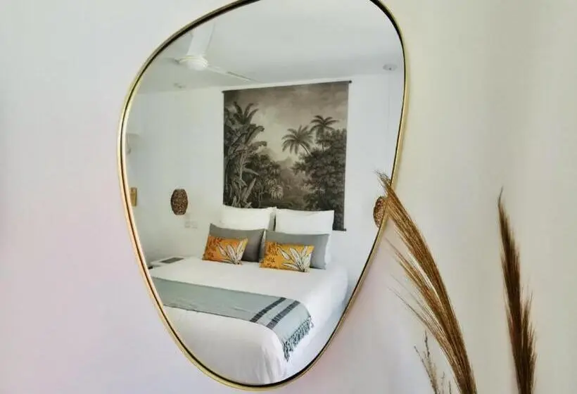 اتاق استاندارد با چشم‌انداز باغ, The Good Life Eco Lodges   Serenity & Wellness Resort   Adult Only