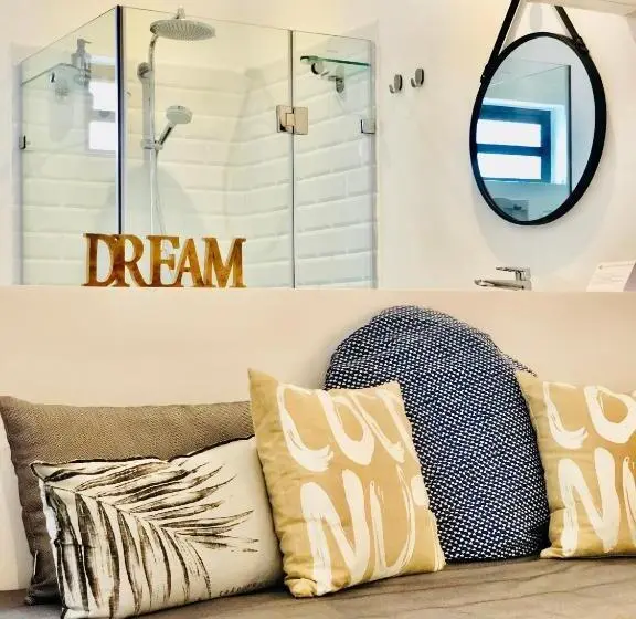 اتاق استاندارد با چشم‌انداز استخر, The Good Life Eco Lodges   Serenity & Wellness Resort   Adult Only