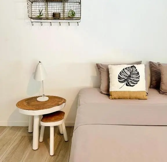 ویلای یک اتاق خوابه با استخر شنا, The Good Life Eco Lodges   Serenity & Wellness Resort   Adult Only
