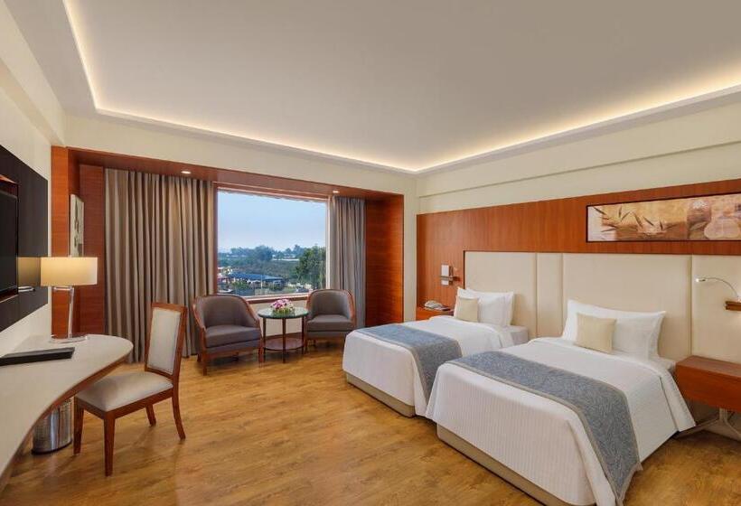 スーペリアールーム, Viraj Sarovar Portico Jammu