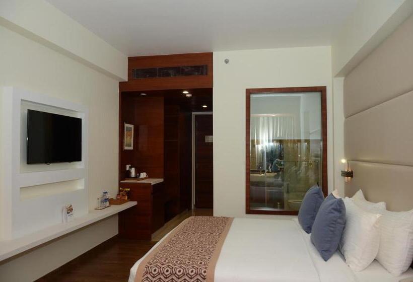 スーペリアールーム, Viraj Sarovar Portico Jammu