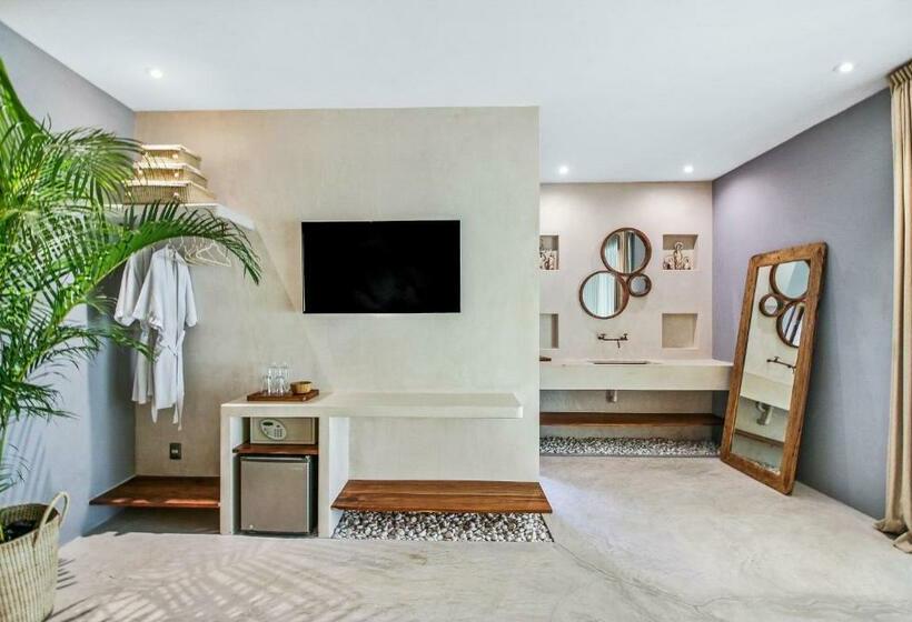 디럭스 스위트, Zenses Wellness And Yoga Resort Adults Only