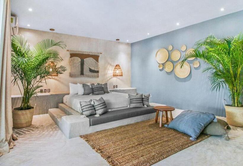 豪华套房, Zenses Wellness And Yoga Resort  Adults Only