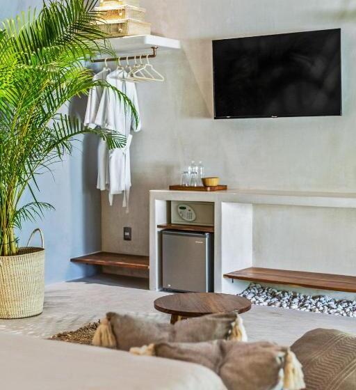 디럭스 스위트, Zenses Wellness And Yoga Resort Adults Only