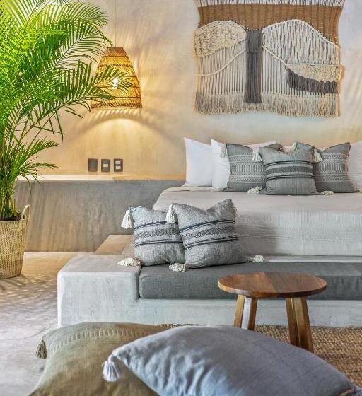 豪华套房, Zenses Wellness And Yoga Resort  Adults Only