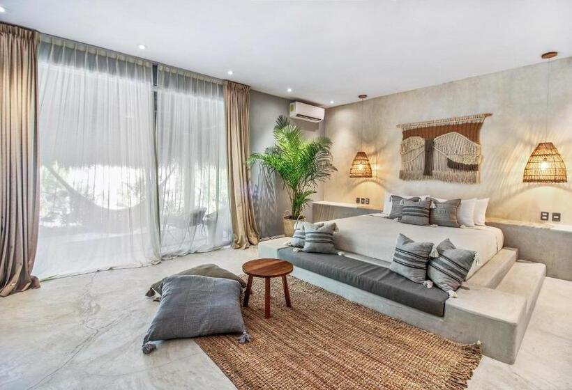 豪华套房, Zenses Wellness And Yoga Resort  Adults Only