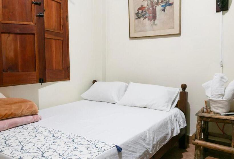 سوییت خانوادگی, Candileja Hostel