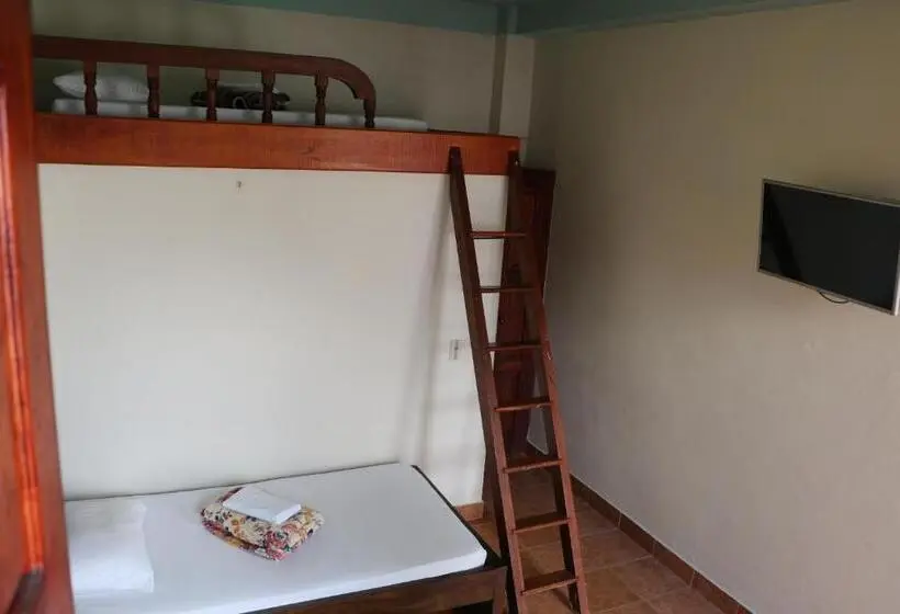 ファミリーステューディオ, Candileja Hostel