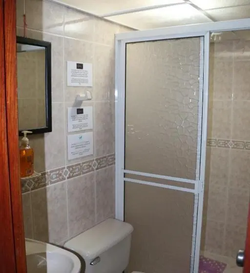デラックスルーム, Candileja Hostel