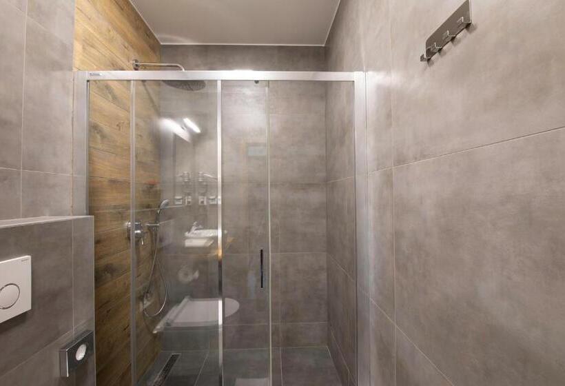 חדר סטנדרט, Penzion Glogar