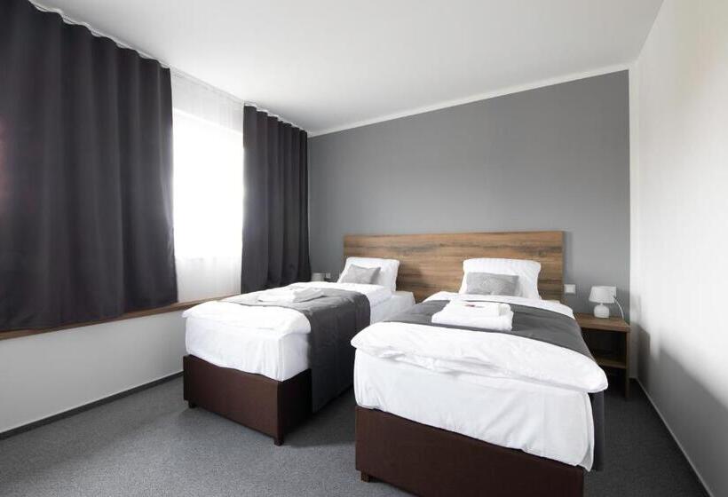 スタンダードルーム, Penzion Glogar