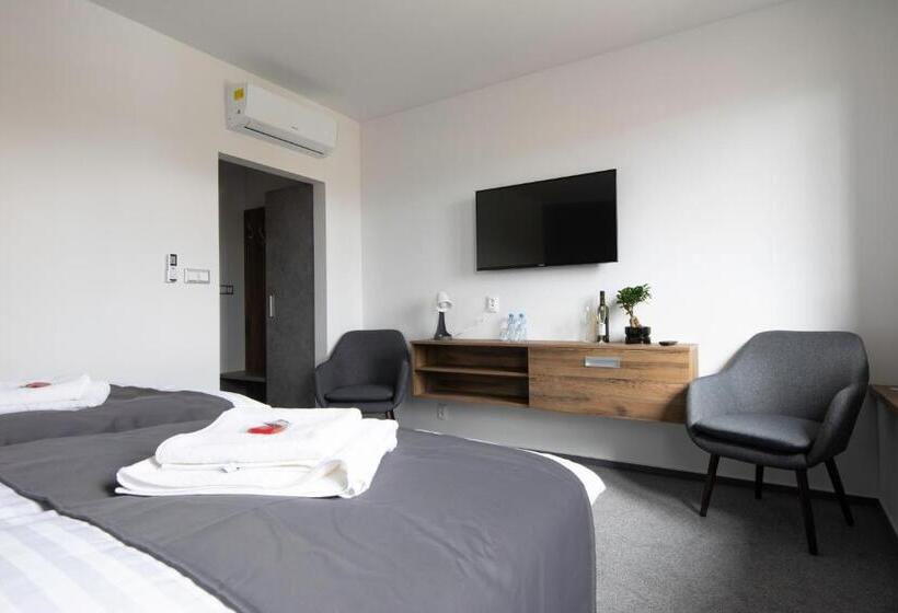 חדר סטנדרט, Penzion Glogar