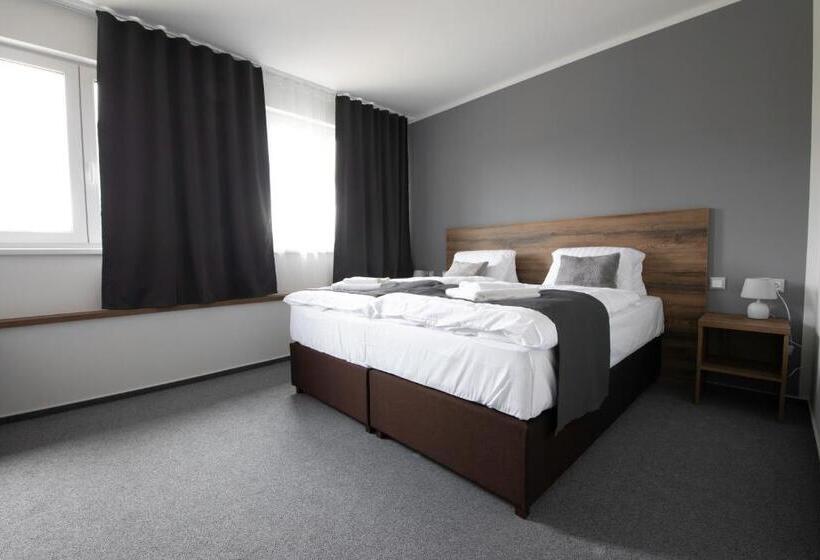 חדר סטנדרט, Penzion Glogar