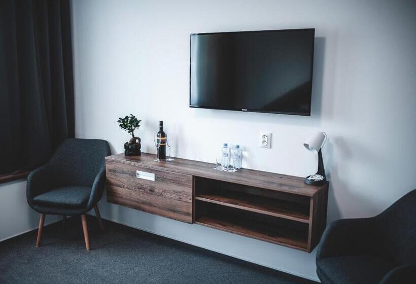 غرفة ديلوكس, Penzion Glogar