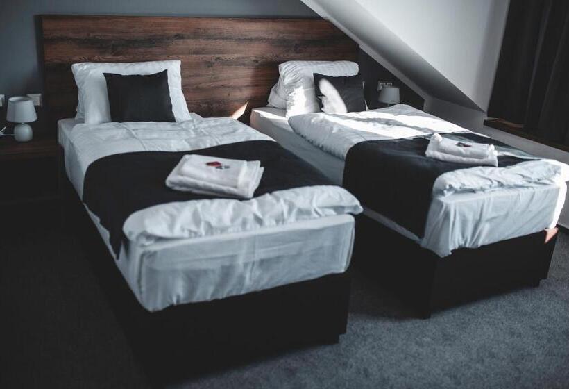 デラックスルーム, Penzion Glogar