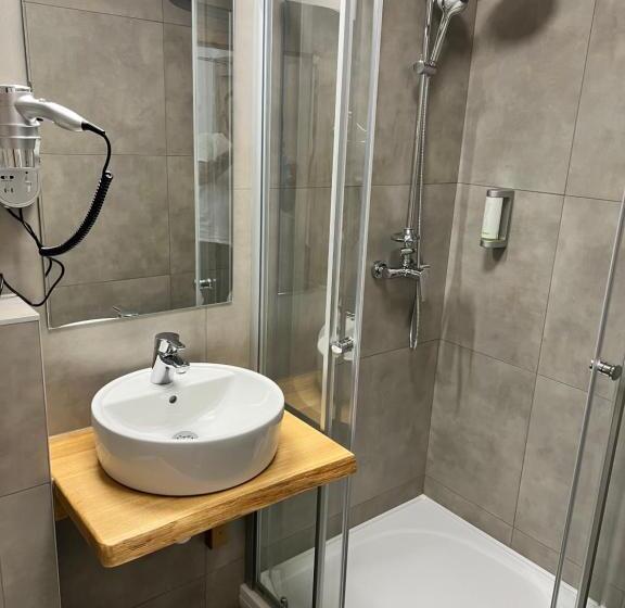 חדר סטנדרט יחיד, Penzion Glogar