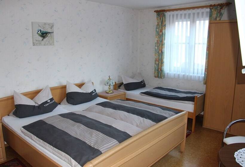 Номер Стандарт Трехместный, Landgasthof Zur Tenne