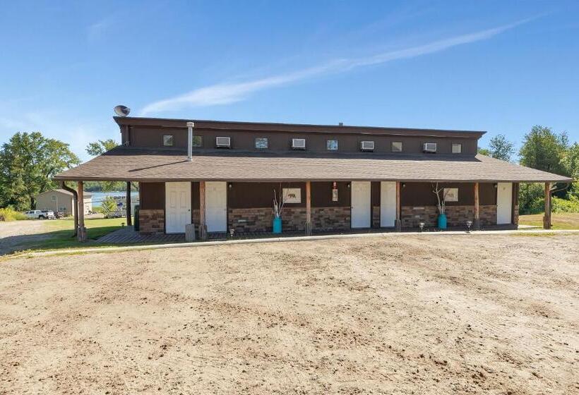 غرفة ديلوكس, Blue Moon Resort & Motel