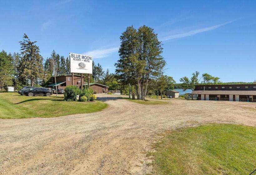 غرفة ديلوكس, Blue Moon Resort & Motel