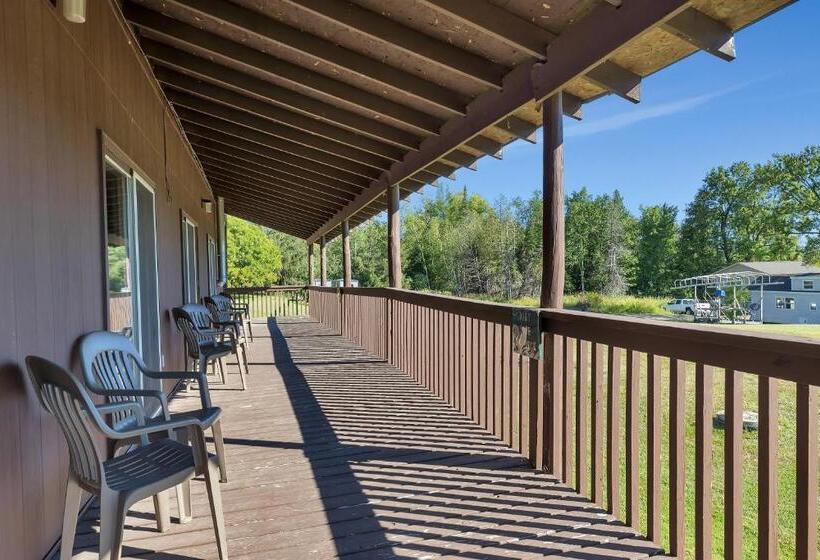 غرفة ديلوكس, Blue Moon Resort & Motel