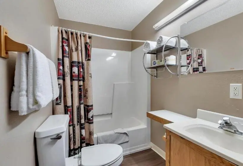 Deluxe-huone, Blue Moon Resort & Motel