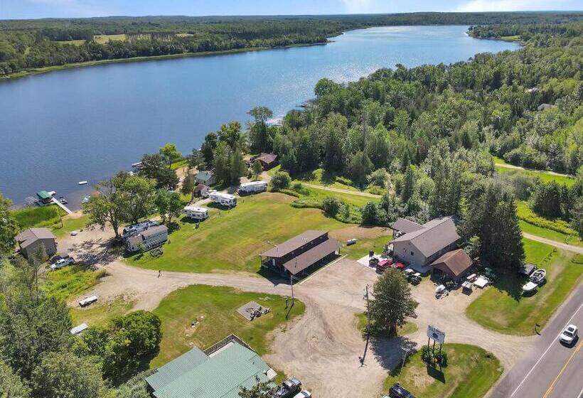 منزل 3 غرف نوم, Blue Moon Resort & Motel