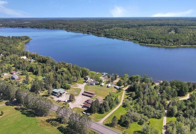 منزل 3 غرف نوم, Blue Moon Resort & Motel